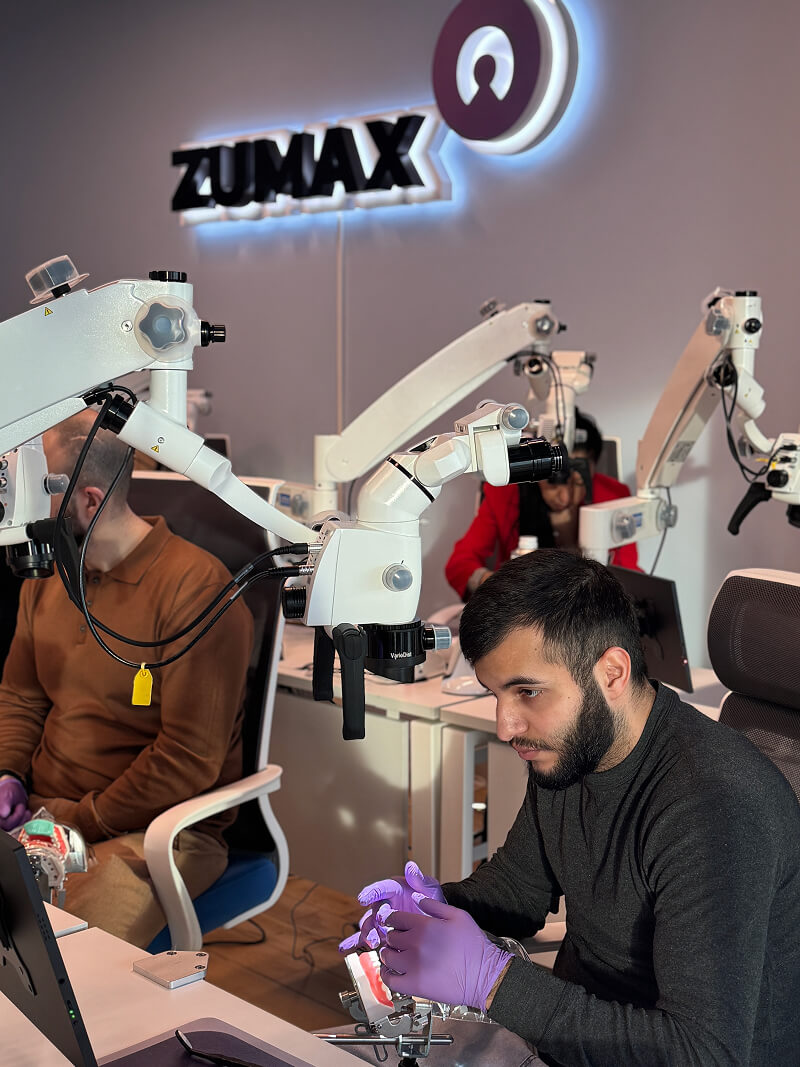Коворкинг ZUMAX