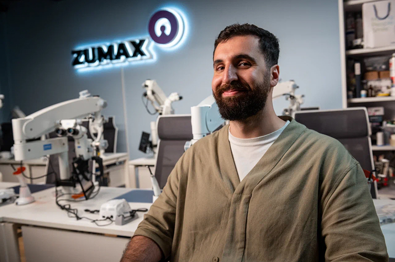 Коворкинг ZUMAX