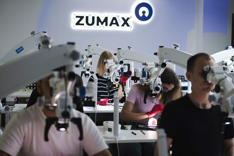Коворкинг ZUMAX