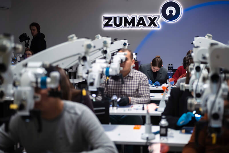 Коворкинг ZUMAX